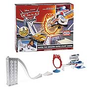Pixar Cars Toon Mater the Greater Super Stunt Show Playset